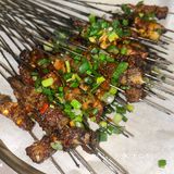淼淼贵阳烧烤