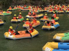 -千岛湖白云溪漂流