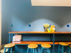 -Be Lived Cafe比例咖啡(摩天轮店)