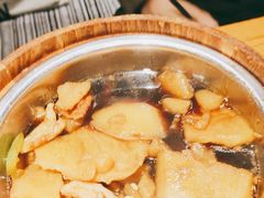 -苹果树下艺术餐厅(通州店)