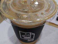 拿铁-JPG coffee(广州体育西店)