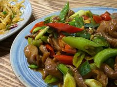 炝炒回味滷肥肠-静一餐厅·湖北菜(前门创始店)