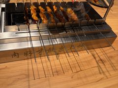 -邢氏老太太烤串(北兴街店)