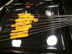 -碎怂烤肉(钟楼柳巷店)