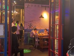 门面-小小河边鱼(天润城店)