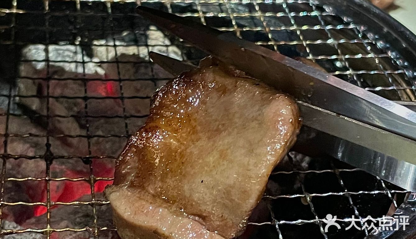 阿这⁉️我在日式烧肉店88吃了顿饭⁉️