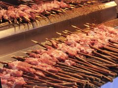 -宝宝烤肉特色泡馍(回民街店)