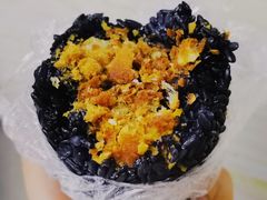 乌饭包老油条-芳婆糕团店(王府大街店)