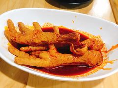 -二孃鸡爪爪(双楠店)