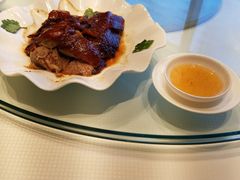 深井烧鹅-金苑海鲜酒家(来魅力店)