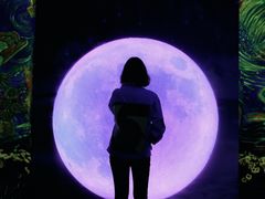 -梵高星空艺术馆(万达旗舰店)