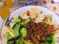 -大嘻咹biangbiang面(历史博物馆店)