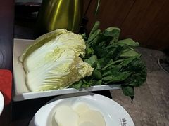 淮山-麻辣英雄重庆火锅(常平店)