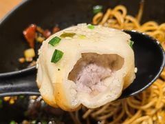 -舒蔡记生煎菜饭(云南中路店)