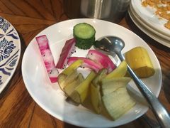自助水果-阿罗新疆菜(人民广场店)