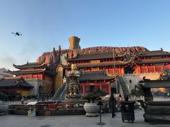 -上海东林寺(金山区)