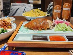 -满园烤鸭·春饼(太原街万达店)