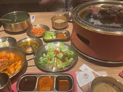 -西塔老太太泥炉烤肉(武汉摩尔城店)