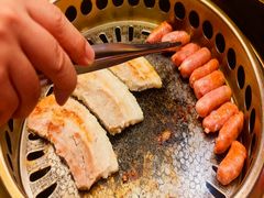 -海之屋韩式烤肉(海棠68环球美食街店)