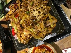 -椒行天下·干锅·牛蛙(万宝店)