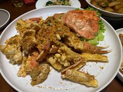 -宴小馆·小海鲜青岛菜(五四广场店)