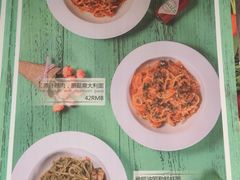 菜单-Kitchen·Y洋厨房西餐厅(王府壹号店)