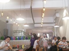 大堂-本苑烤肉自助餐厅