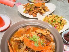 -大哈福烧烤·海鲜·家常菜(延安三路店)