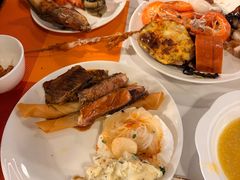-The COOK·厨餐厅·自助餐(浦东嘉里大酒店)