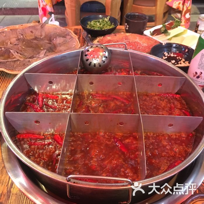 摆渡人老火锅铺图片 - 第163张