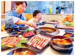 -花味·自助烤肉(大观天地店)