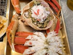 -本达人海鲜烧烤·朝鲜族风味(发展店)