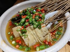 -嘉州叶婆婆钵钵鸡(建设路店)