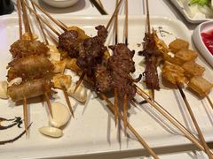 -金刚山烧烤(红旗大街店)