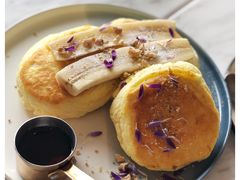 香蕉热香饼-The Rug Cafe(王府中环店)