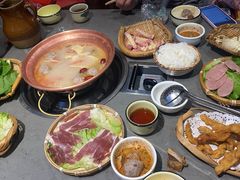 -阿婆情腊排骨火锅·野生菌季(古城旗舰店)