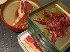 -神户赤童日式烤肉(金地广场店)
