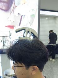 -藤野造型烫染
