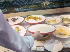 -蓝海国际大饭店·蓝钻自助百汇(兰山店)