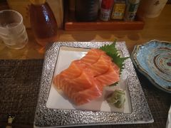 挪威三文鱼-半藏居酒屋(香港花园店)