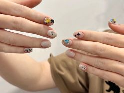 -H12 STAR日式美甲美睫专门店