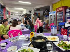 -下川岛观音山海鲜餐厅烧烤城
