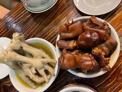 药膳浸凤爪-黄祥华养生堂·炖汤·营养蒸饭(岭南天地店)