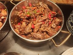 -万达瑞华酒店美食汇自助餐厅(楚河汉街店)