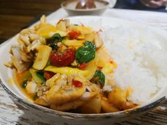 -十面欢腾·海鲜面·台式Bistro(长乐路店)