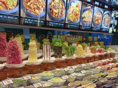 -山河屯铁锅炖鲜鹅·东北菜(开发区一店)