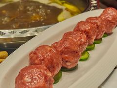 -乡土黄·鲜牛肉火锅·小龙虾(兴业街店)