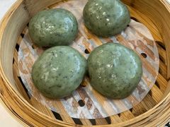 蒸清香鲜艾粿-金华安大酒楼·老牌潮菜·粤式茶点(东方国际店)