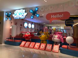 -乐多星球潮玩中心(沈阳嘉里城店)