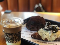 啊喔抹茶（冰）-OUR Bakery(三里屯太古里店)
